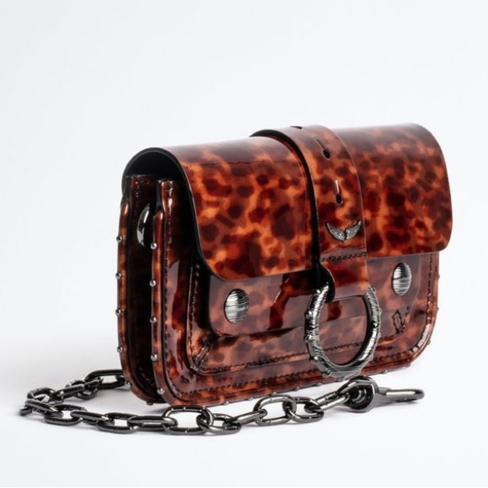 Zadig & Voltaire Kate Wallet Bag